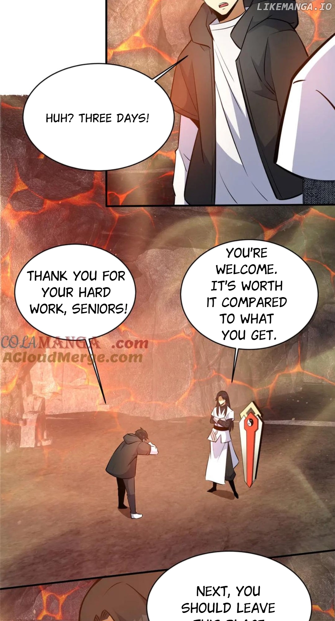 Divine Urban God Chapter 239 - page 30